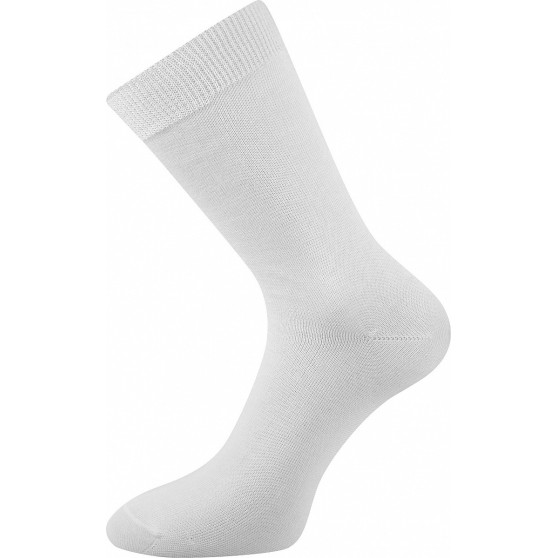 3PACK ponožky BOMA bielé (Blažej)