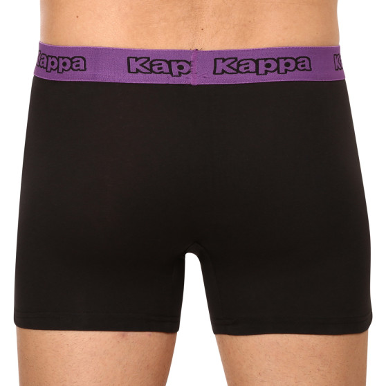 2PACK pánske boxerky Kappa viacfarebné (705227-906)