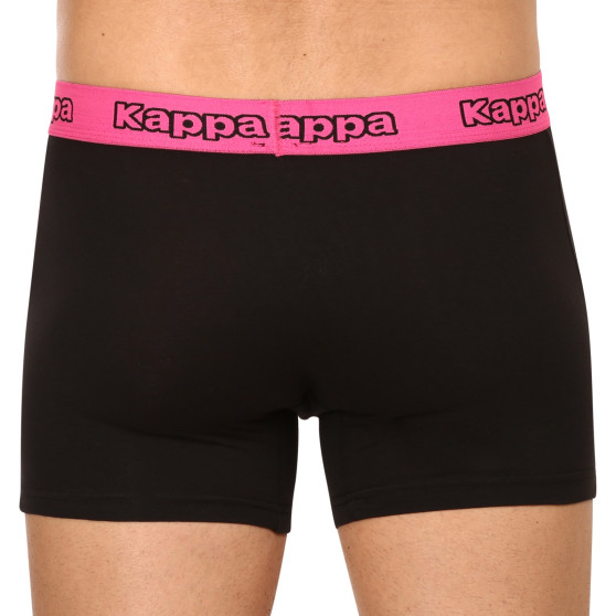2PACK pánske boxerky Kappa viacfarebné (705227-902)