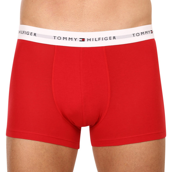 3PACK pánske boxerky Tommy Hilfiger viacfarebné (UM0UM02761 0UB)