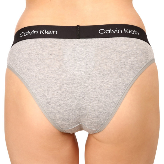Dámske nohavičky Calvin Klein sivé (QF7222-P7A)