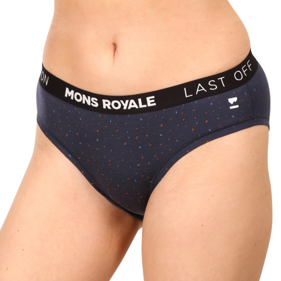 Dámske nohavičky Mons Royale merino viacfarebné (100044-1169-277)