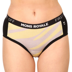 Dámske nohavičky Mons Royale merino viacfarebné (100043-2169-767)