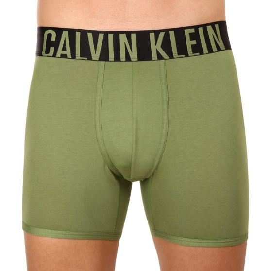 2PACK pánske boxerky Calvin Klein viacfarebné (NB2603A-C2G)