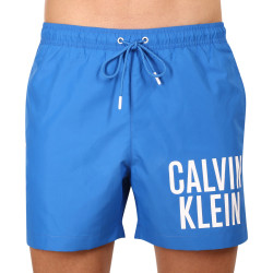 Pánske plavky Calvin Klein modré (KM0KM00794 C4X)