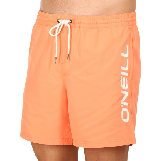 Pánske plavky O'neill oranžové (N03202-12517)