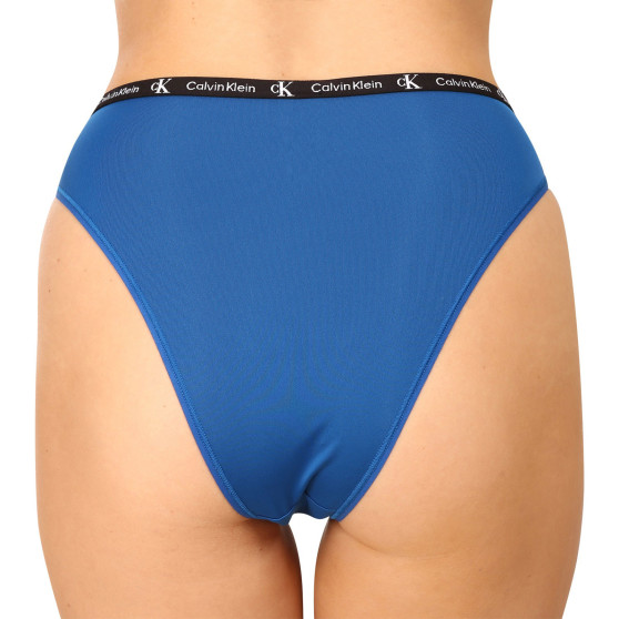 2PACK dámske nohavičky brazilky Calvin Klein viacfarebné (QD5037E-C0Z)
