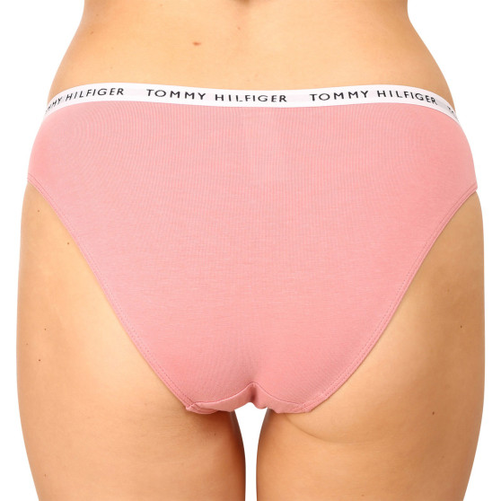 3PACK dámske nohavičky Tommy Hilfiger viacfarebné (UW0UW02828 0R1)