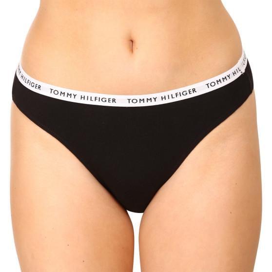 3PACK dámske nohavičky Tommy Hilfiger viacfarebné (UW0UW02828 0R1)