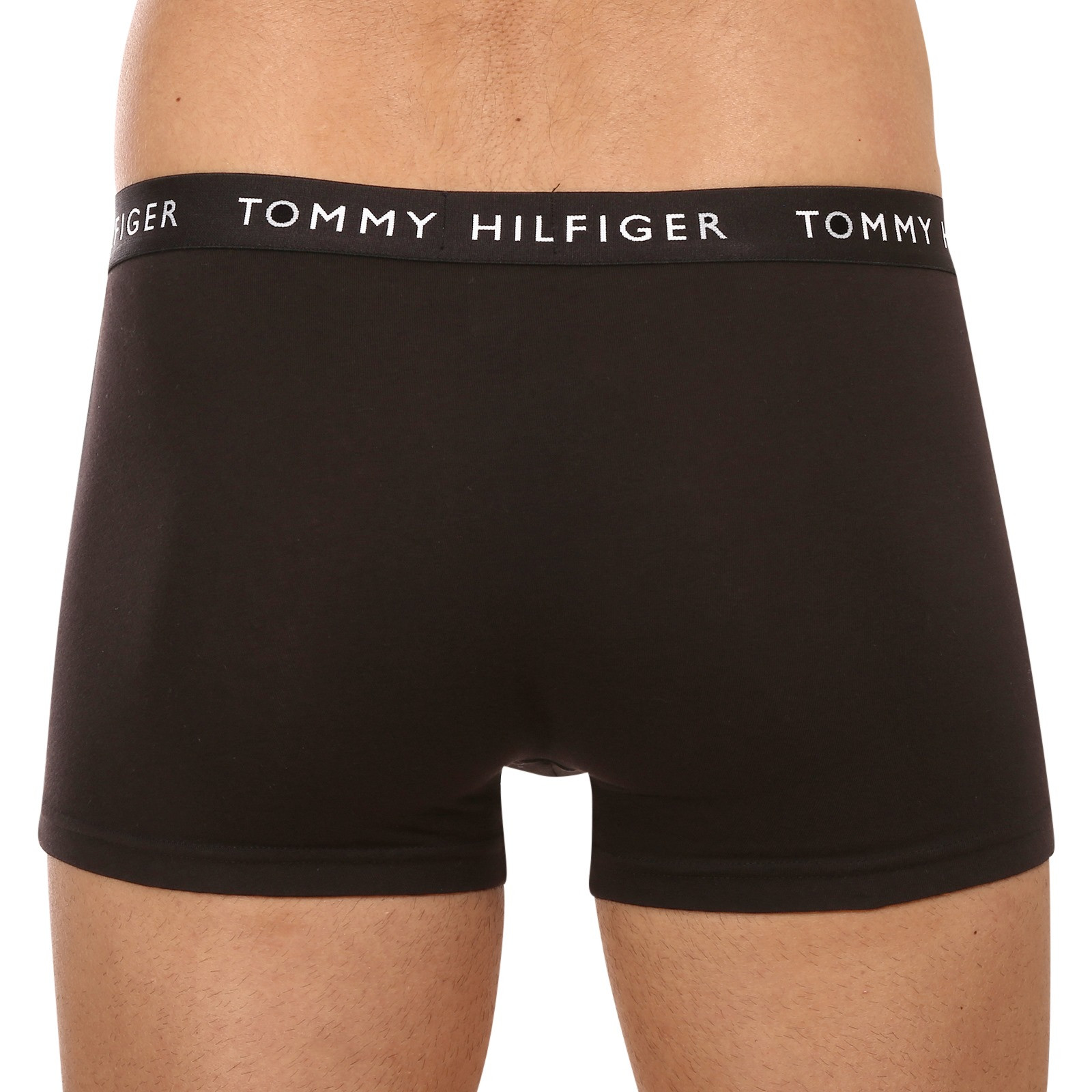 3PACK pánske boxerky Tommy Hilfiger viacfarebné (UM0UM02203 0XK) XXL, trenky.
Boxerky Tommy Hilfiger 