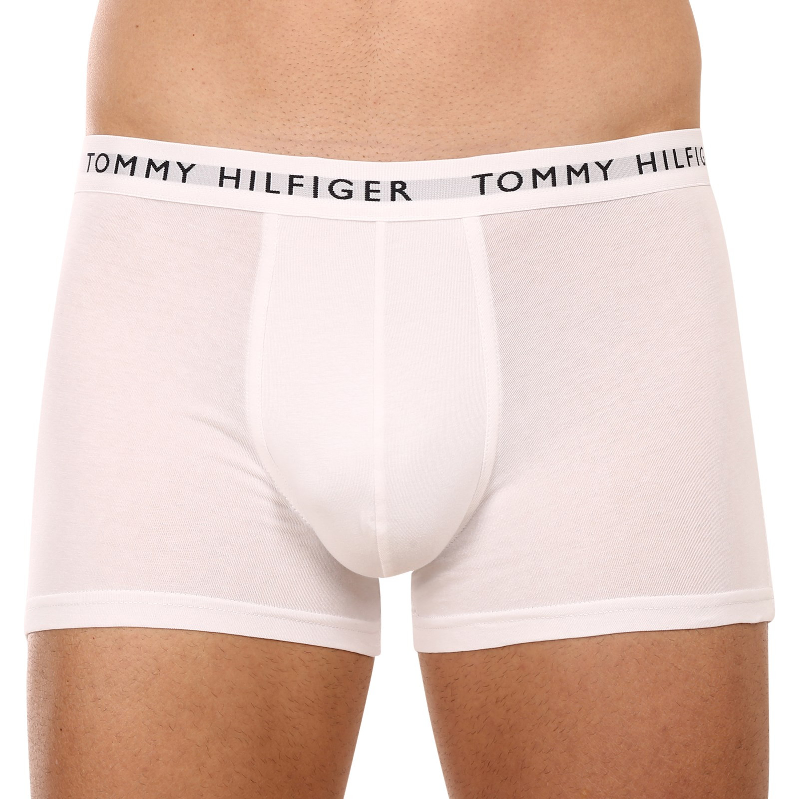 3PACK pánske boxerky Tommy Hilfiger viacfarebné (UM0UM02203 0XK) XXL, trenky.
Boxerky Tommy Hilfiger 