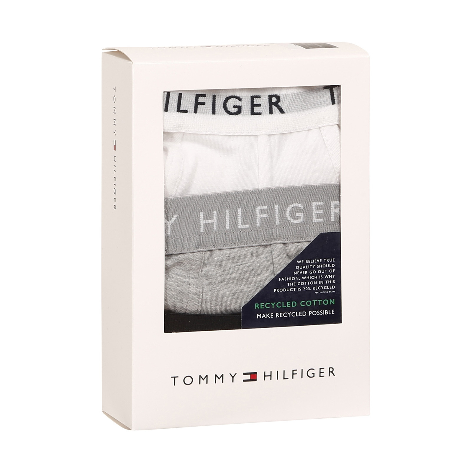 3PACK pánske boxerky Tommy Hilfiger viacfarebné (UM0UM02203 0XK) XXL, trenky.
Boxerky Tommy Hilfiger 