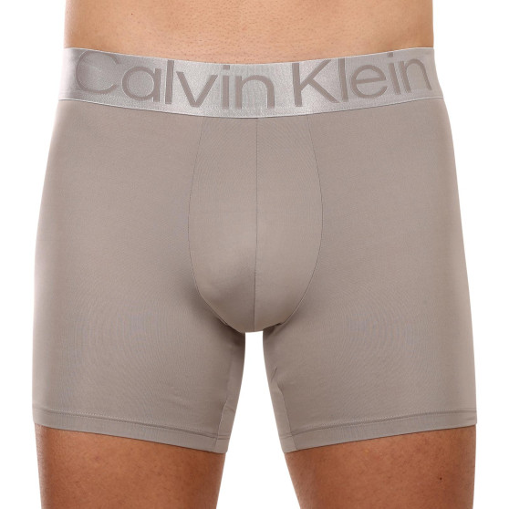 3PACK pánske boxerky Calvin Klein viacfarebné (NB3075A-C7T)