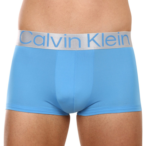 3PACK pánske boxerky Calvin Klein viacfarebné (NB3074A-C7T)