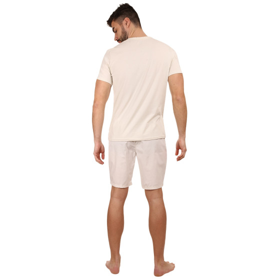 Pánske pyžamo Calvin Klein viacfarebné (NM2183E-C6Z)