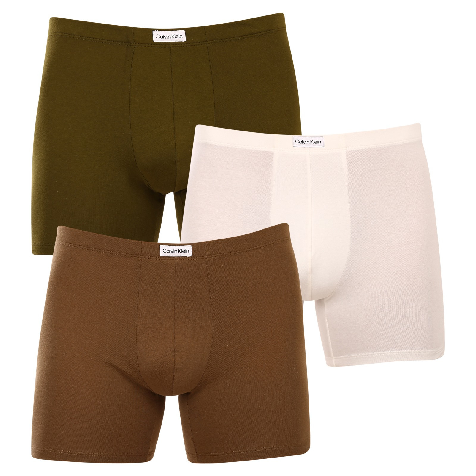 3PACK pánske boxerky Calvin Klein vicfarebné (NB3263A-CBW) M, trenky.
Boxerky Calvin Klein to je prvotriedna kvalita, za ktorou stojí svetová ikonická značka pánskej spodnej bielizne.
Boxerky Calvin Klein patrí medzi úplnej legendy medzi spodným prádlom.
Viac sa dozviete v klasických informáciách o produkte.