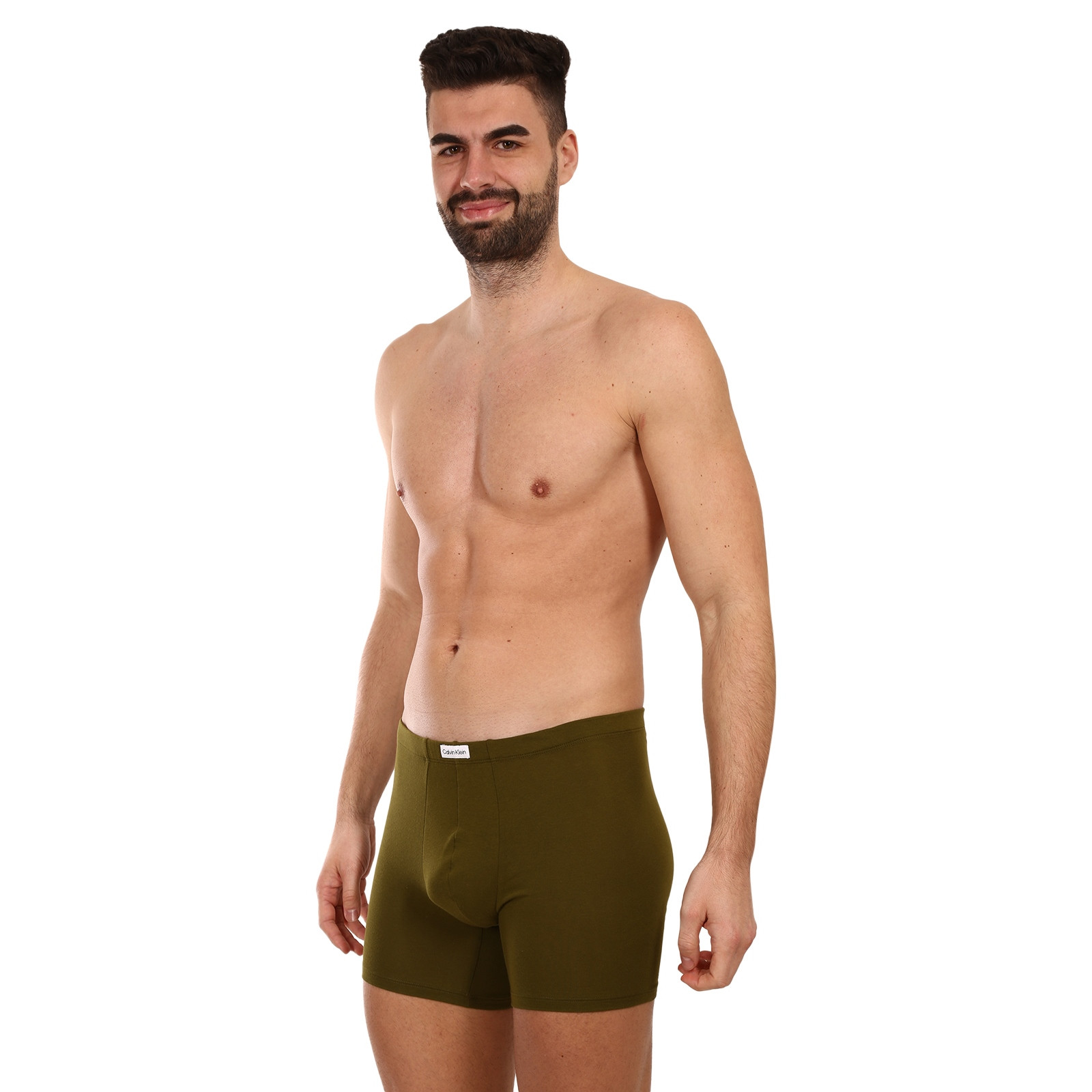 3PACK pánske boxerky Calvin Klein vicfarebné (NB3263A-CBW) M, trenky.
Boxerky Calvin Klein to je prvotriedna kvalita, za ktorou stojí svetová ikonická značka pánskej spodnej bielizne.
Boxerky Calvin Klein patrí medzi úplnej legendy medzi spodným prádlom.
Viac sa dozviete v klasických informáciách o produkte.