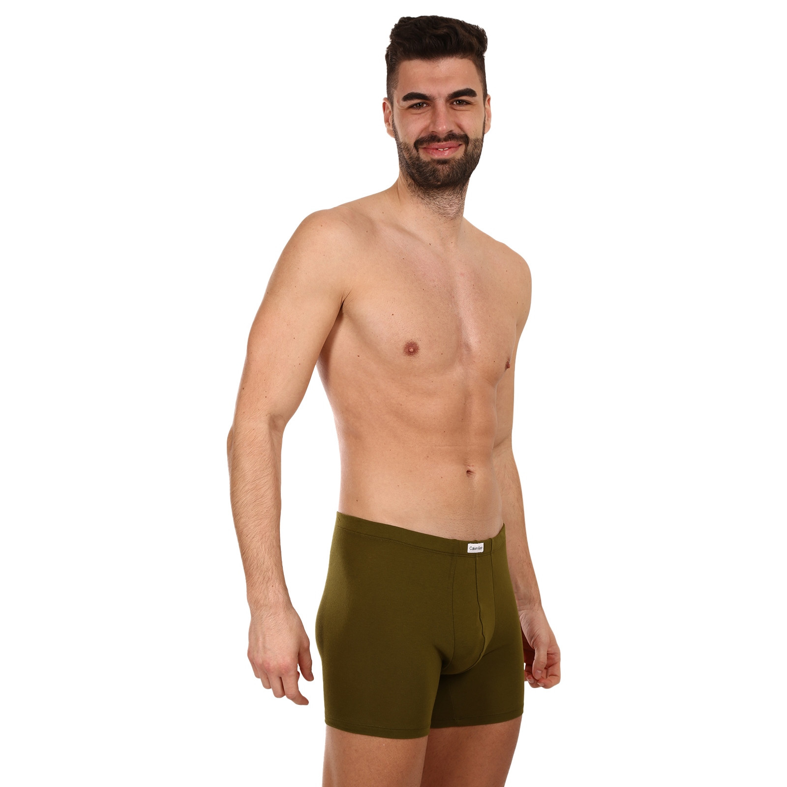 3PACK pánske boxerky Calvin Klein vicfarebné (NB3263A-CBW) M, trenky.
Boxerky Calvin Klein to je prvotriedna kvalita, za ktorou stojí svetová ikonická značka pánskej spodnej bielizne.
Boxerky Calvin Klein patrí medzi úplnej legendy medzi spodným prádlom.
Viac sa dozviete v klasických informáciách o produkte.