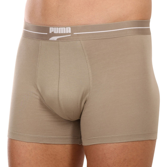 2PACK pánske boxerky Puma viacfarebné (701221415 002)