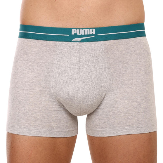 2PACK pánske boxerky Puma viacfarebné (701221415 004)