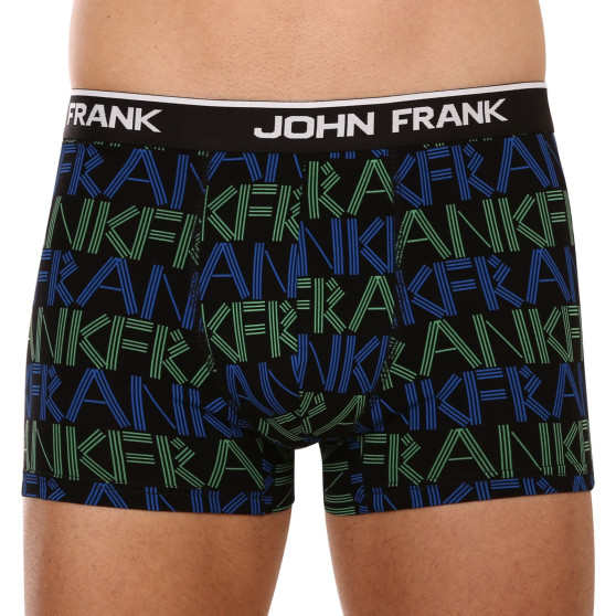 2PACK pánske boxerky John Frank viacfarebné (JF2BTORA01)