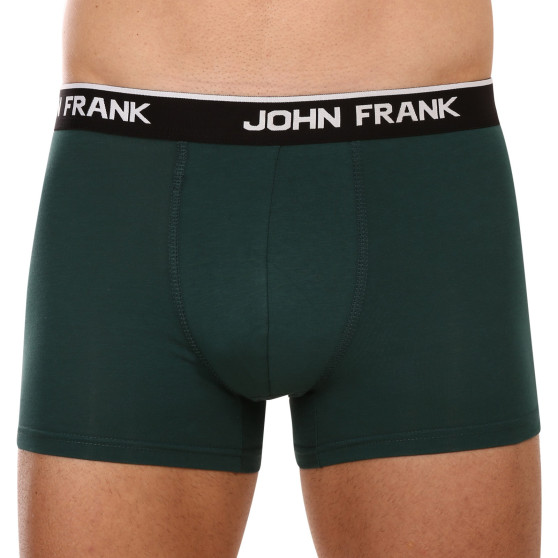 2PACK pánske boxerky John Frank viacfarebné (JF2BTORA01)