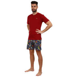 Pánske pyžamo Cornette viacfarebné (326/145)
