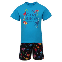 Chlapčenské pyžamo Cornette viacfarebné (789/99)