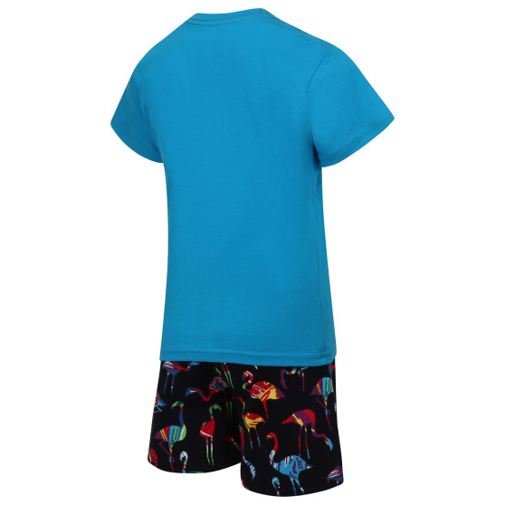 Chlapčenské pyžamo Cornette viacfarebné (789/99)