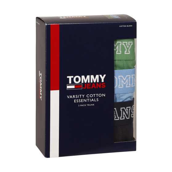 3PACK pánske boxerky Tommy Hilfiger viacfarebné (UM0UM02850 0T2)