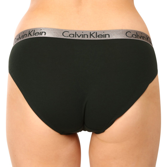 3PACK dámske nohavičky Calvin Klein viacfarebné (QD3561E-BOZ)