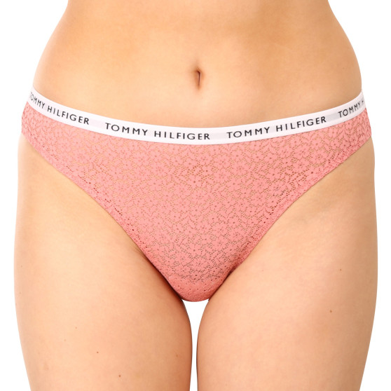 3PACK dámske nohavičky Tommy Hilfiger viacfarebné (UW0UW04513 0XW)