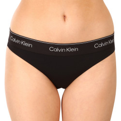 Dámske nohavičky Calvin Klein čierne (QF6925E-UB1)