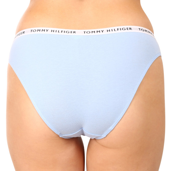 3PACK dámske nohavičky Tommy Hilfiger viacfarebné (UW0UW02828 0Y2)