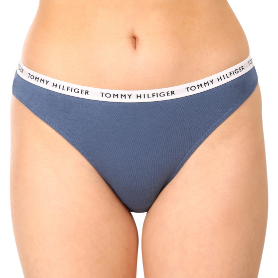 3PACK dámske nohavičky Tommy Hilfiger viacfarebné (UW0UW02828 0Y2)