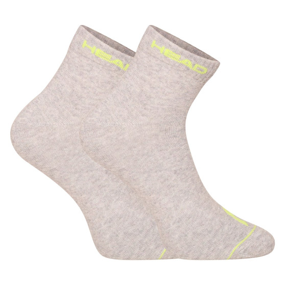 3PACK ponožky HEAD viacfarebné (761011001 009)