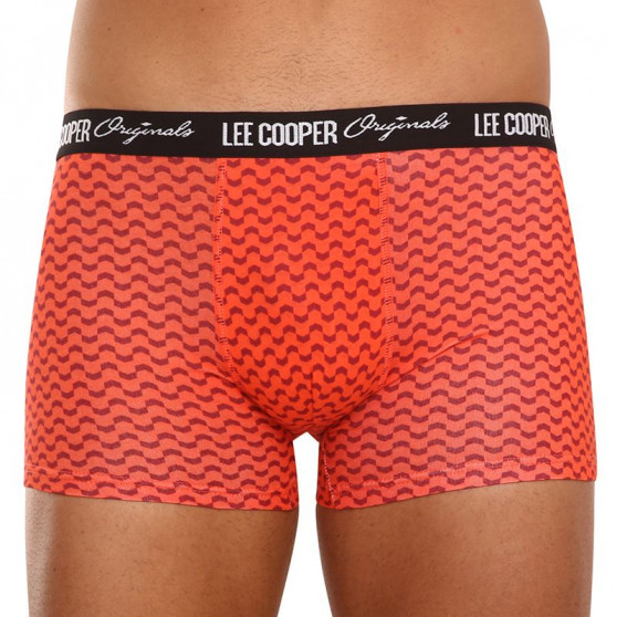 Poškodený obal - 10PACK pánske boxerky Lee Cooper viacfarebné (LCUBOX10P0103-1769862)