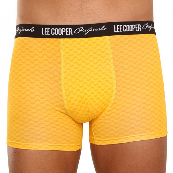 Poškodený obal - 10PACK pánske boxerky Lee Cooper viacfarebné (LCUBOX10P0103-1769862)