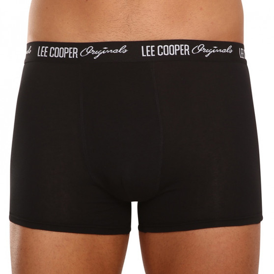 Poškodený obal - 10PACK pánske boxerky Lee Cooper viacfarebné (LCUBOX10P0102-1440169)