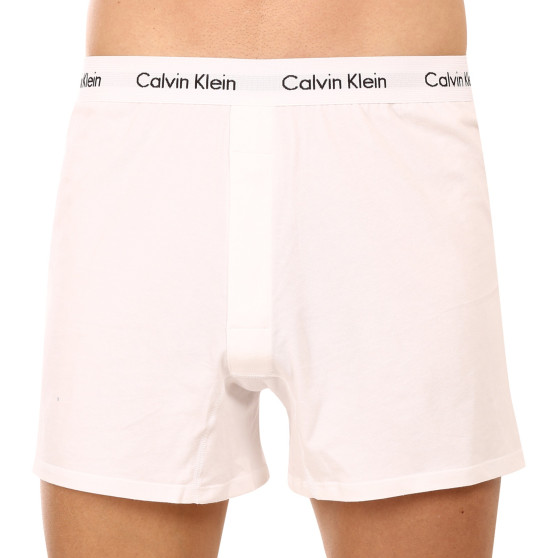 2PACK pánske trenky Calvin Klein viacfarebné (NB3522A-BL6)