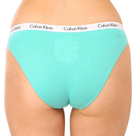 5PACK dámske nohavičky Calvin Klein viacfarebné (QD3586E-BNG)