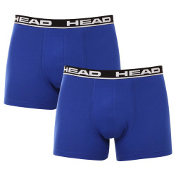 2PACK pánske boxerky HEAD modré (701202741 006)