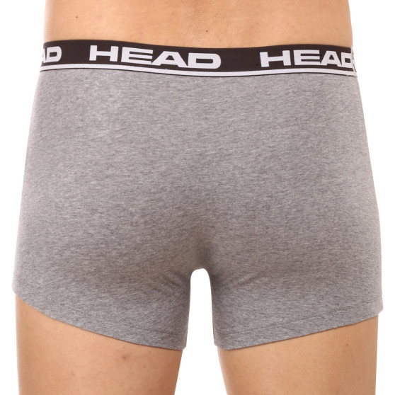 2PACK pánske boxerky HEAD viacfarebné (701202741 012)
