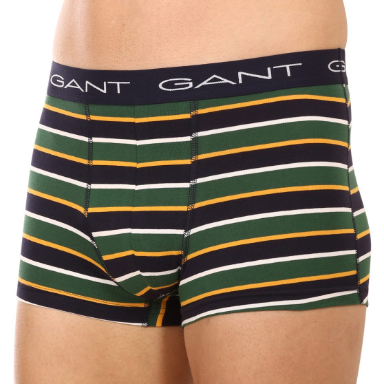 3PACK pánske boxerky Gant viacfarebné (902243013-433)