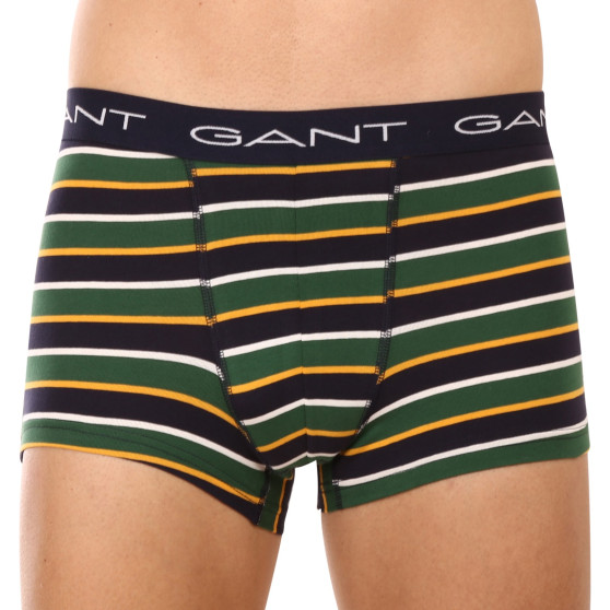 3PACK pánske boxerky Gant viacfarebné (902243313-433)