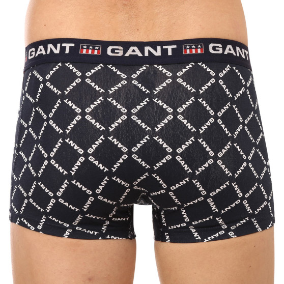 3PACK pánske boxerky Gant viacfarebné (902313033-433)