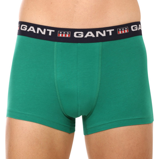 3PACK pánske boxerky Gant viacfarebné (902313073-433)