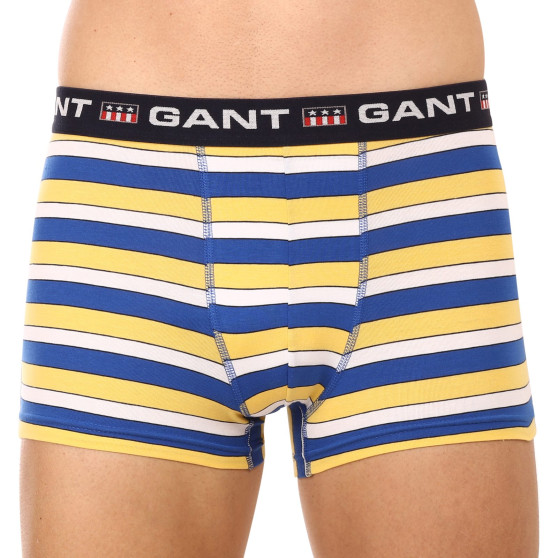 3PACK pánske boxerky Gant viacfarebné (902313073-447)