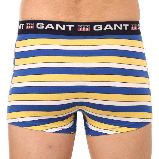 3PACK pánske boxerky Gant viacfarebné (902313073-447)