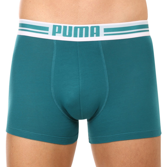2PACK pánske boxerky Puma viacfarebné (651003001 032)